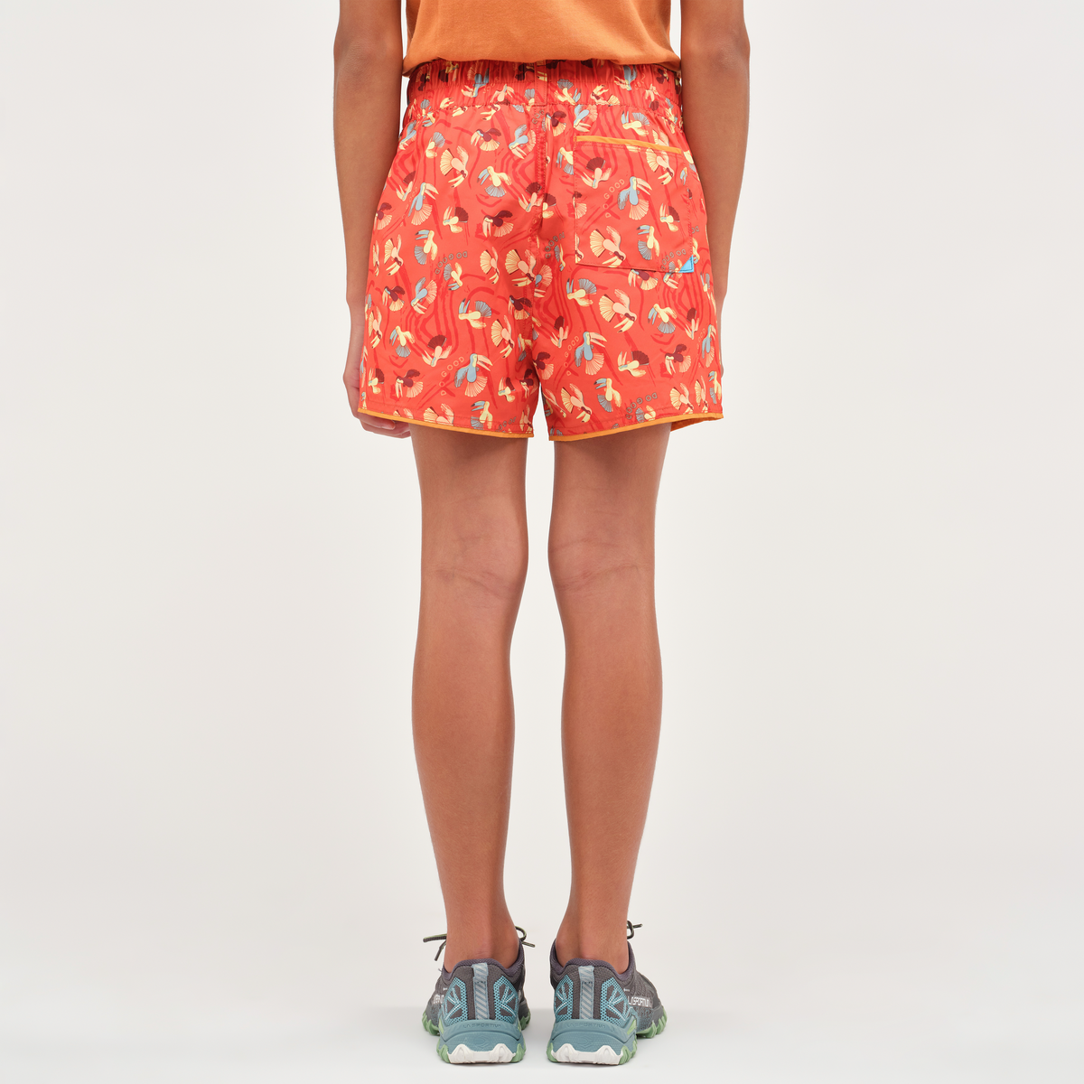 Cocodrilo Short Girls' Print - Image 12