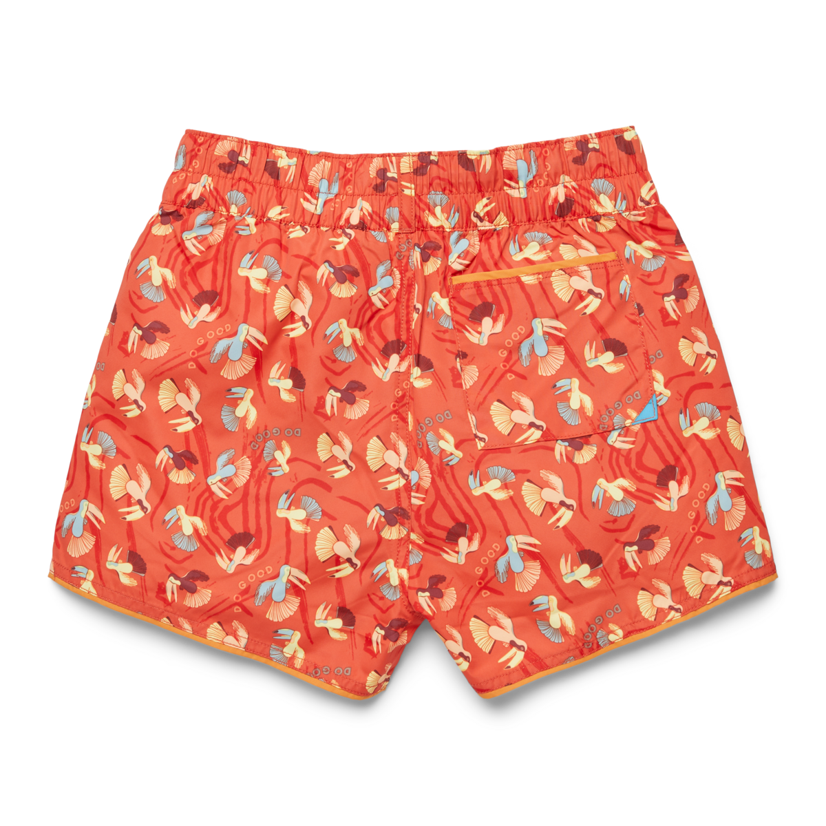 Cocodrilo Short Girls' Print - Image 15