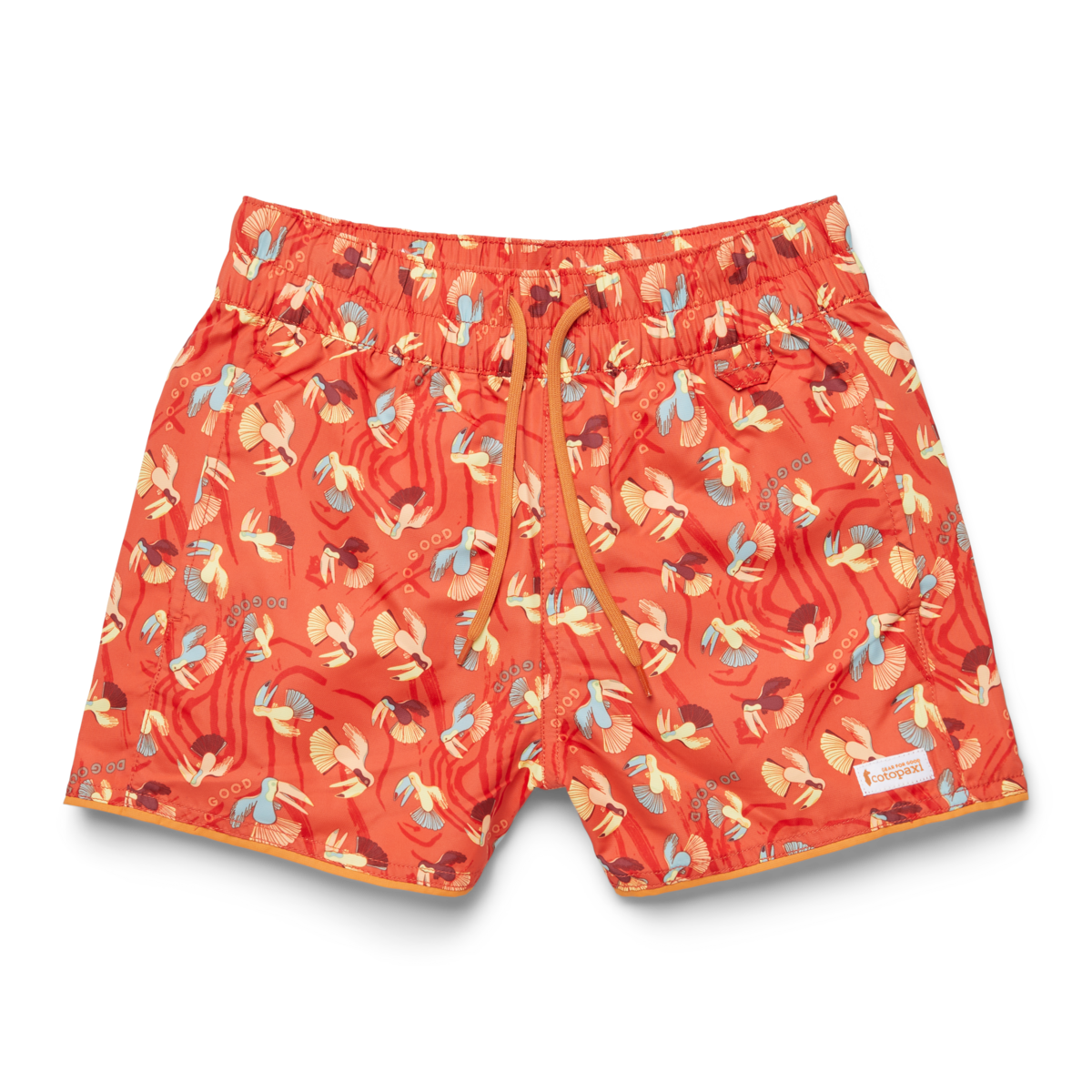 Cocodrilo Short Girls' Print - Image 14