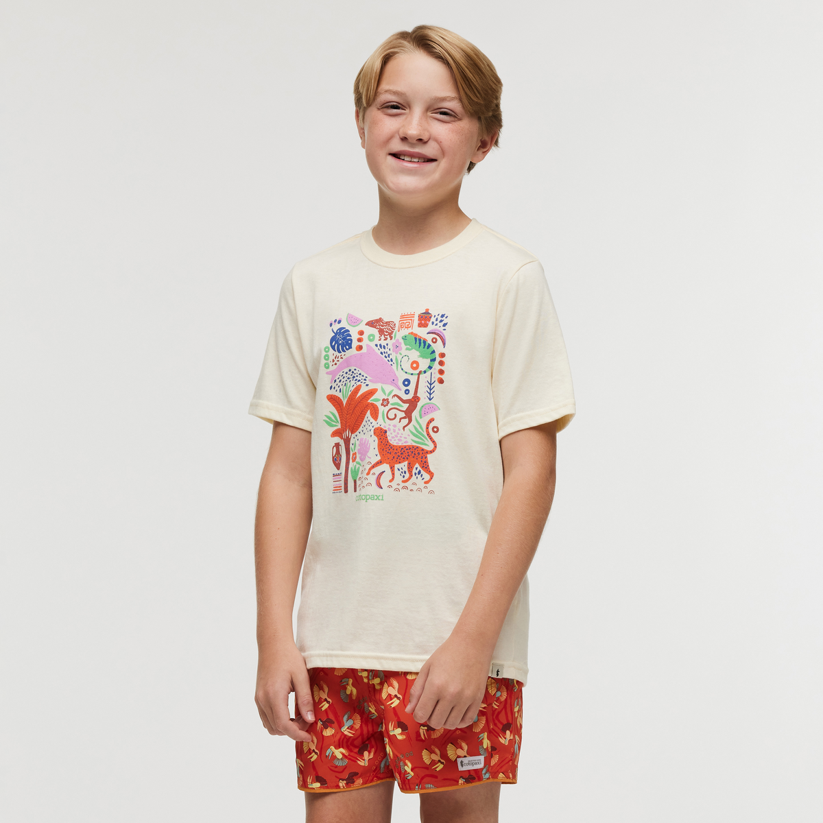 Ecuador Vibes T Shirt   Kids'