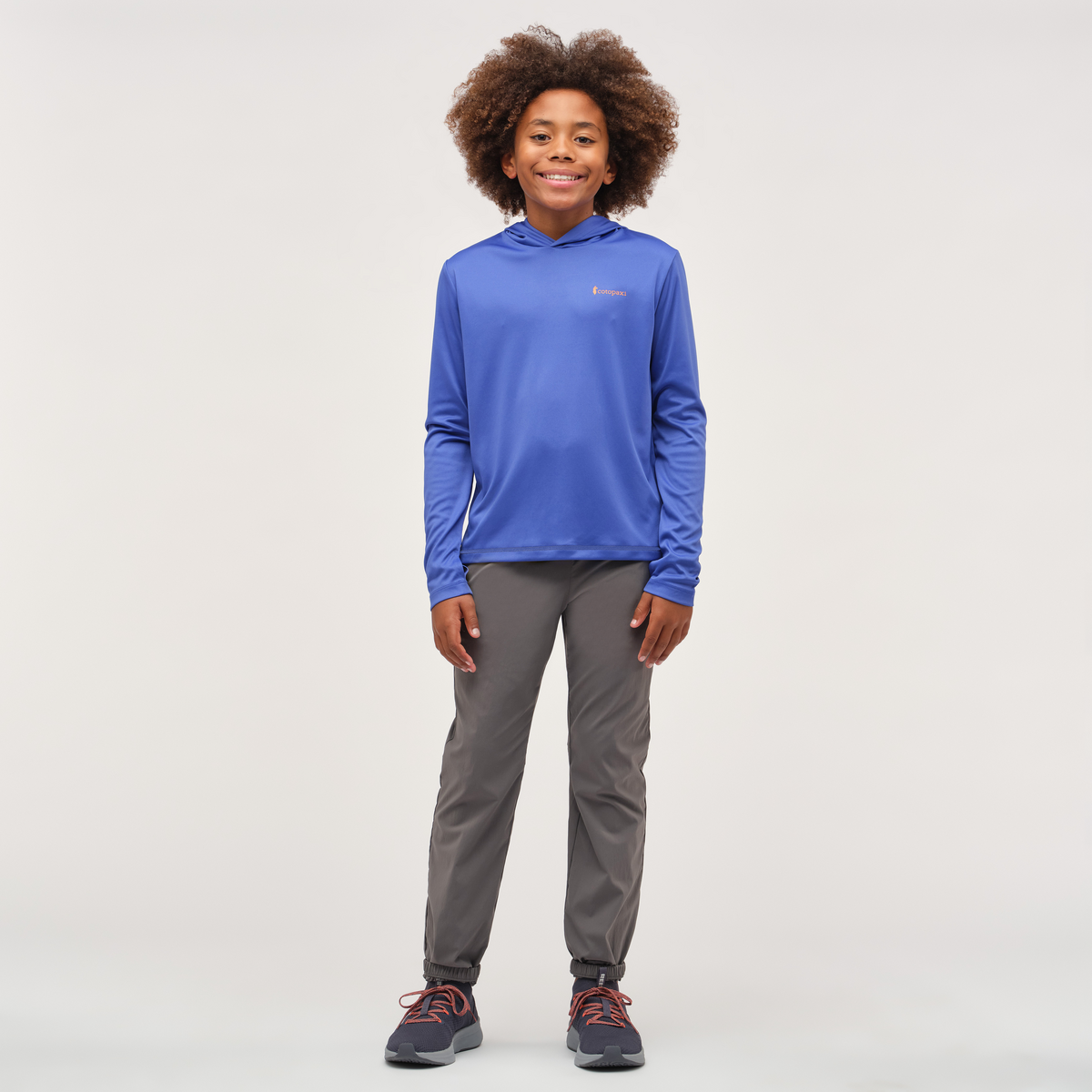Tapir Long Sleeve Tech Tee Kids' - Image 10