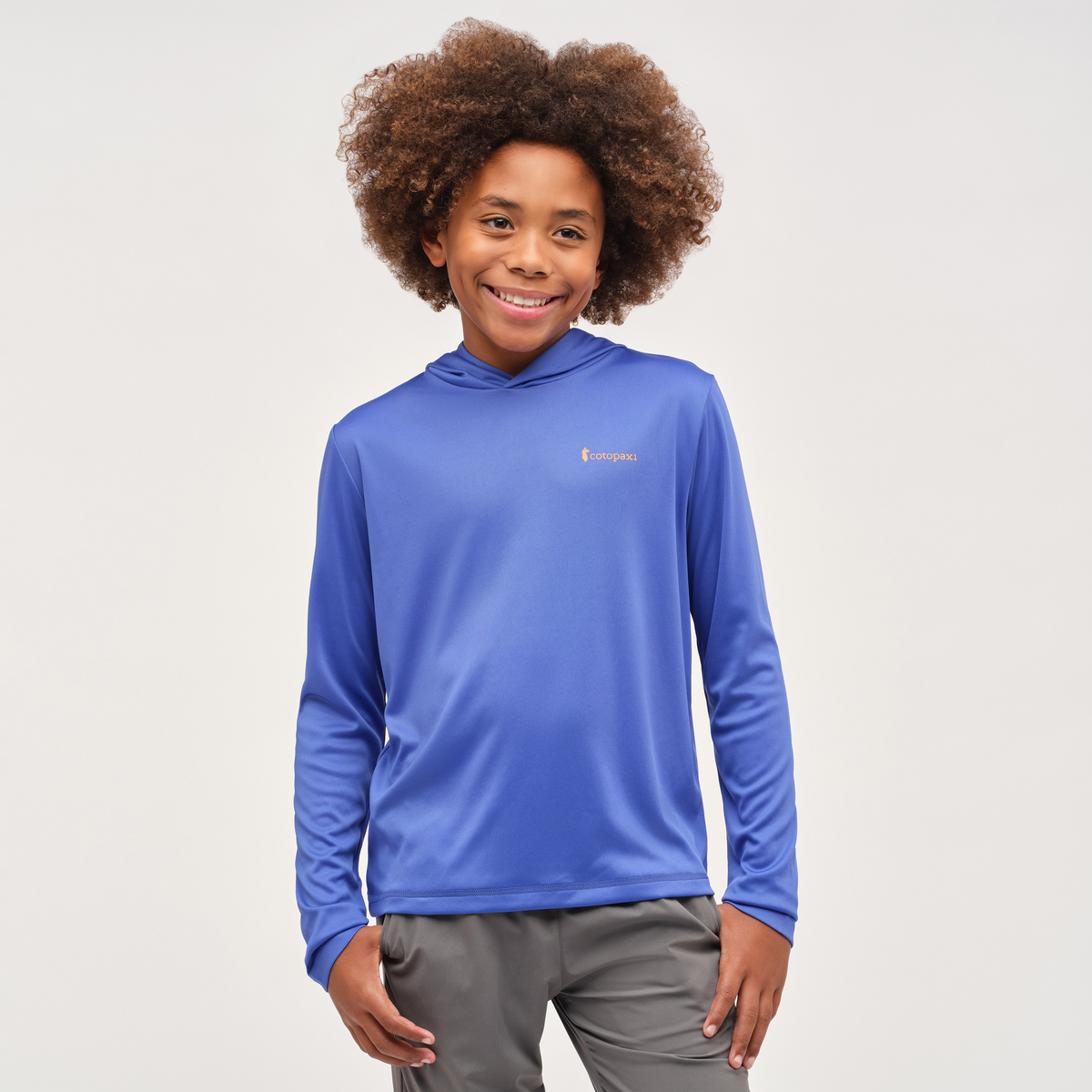 Tapir Long Sleeve Tech Tee Kids' - Image 9