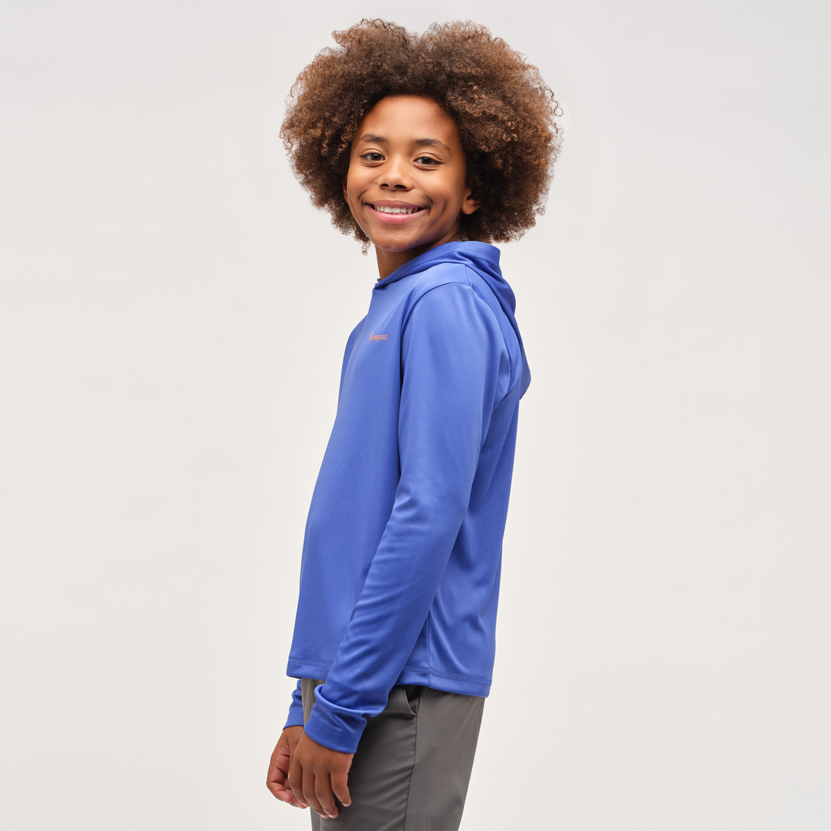 Tapir Long Sleeve Tech Tee Kids' - Image 11