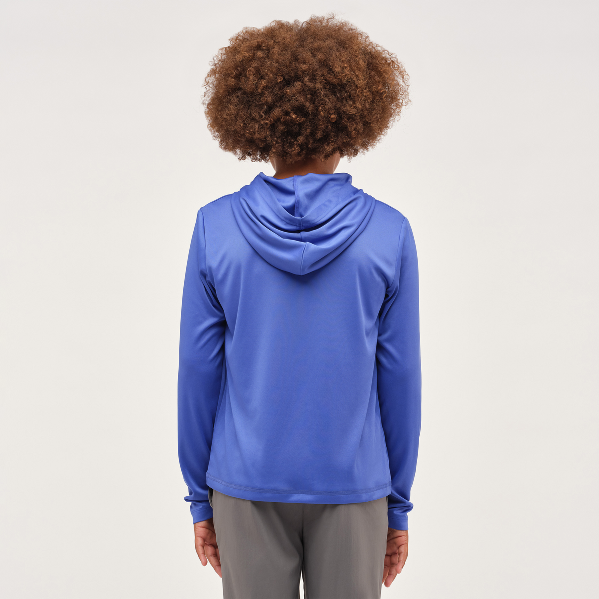 Tapir Long Sleeve Tech Tee Kids' - Image 12