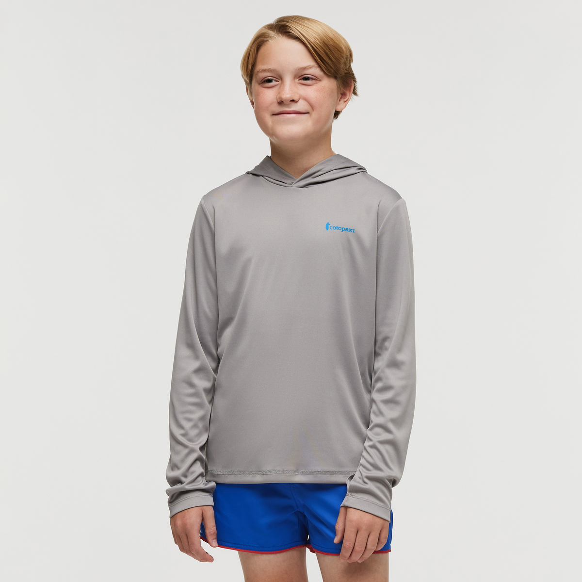 Tapir Long Sleeve Tech Tee   Kids'