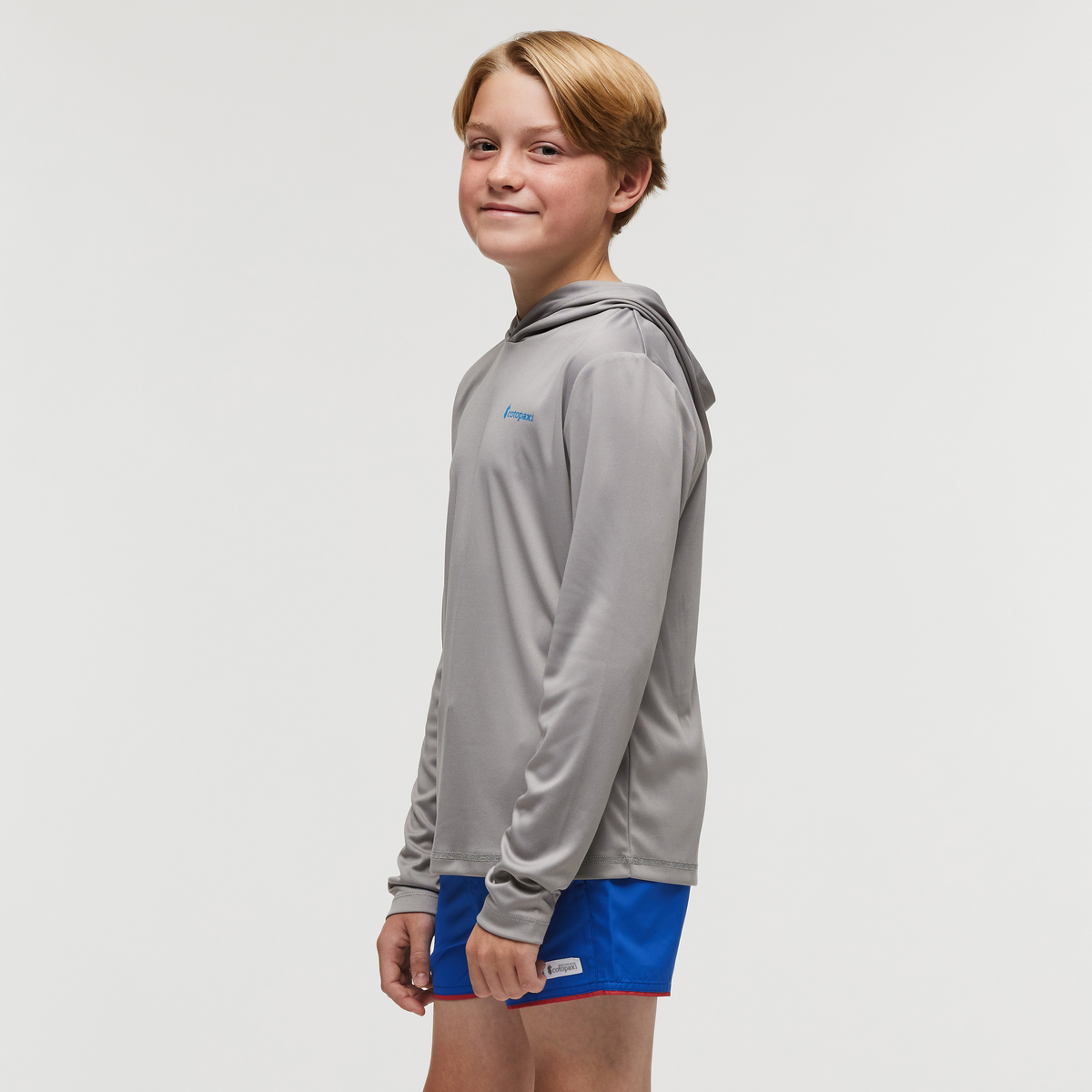 Tapir Long Sleeve Tech Tee Kids' - Image 3