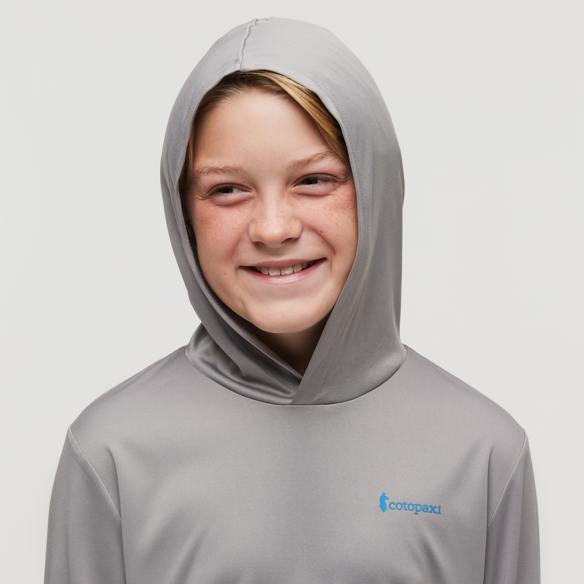 Tapir Long Sleeve Tech Tee Kids' - Image 5