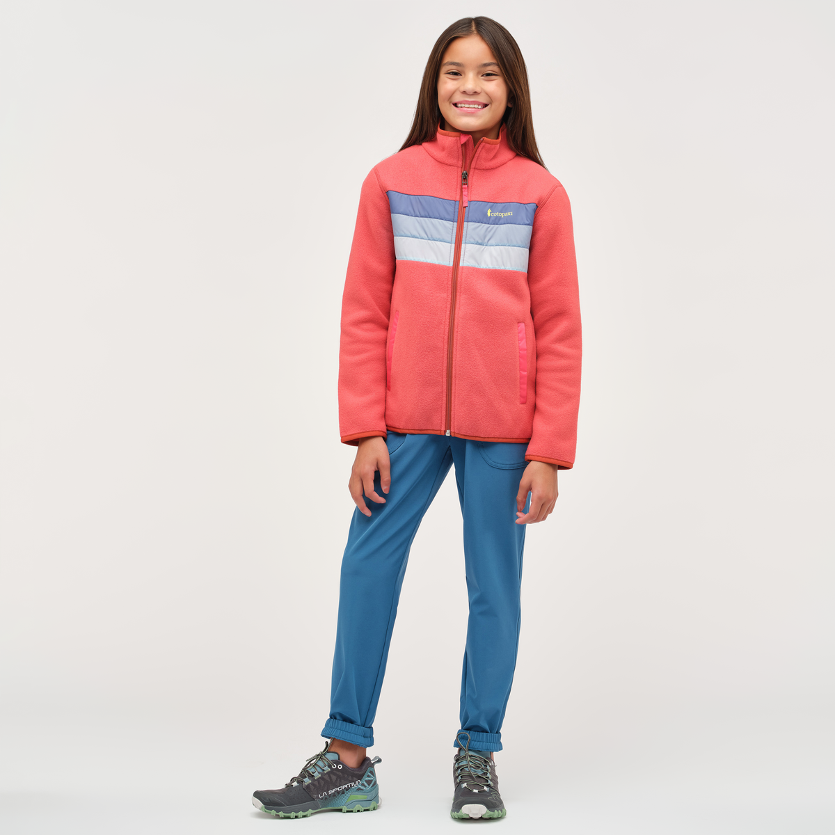 Teca Fleece Jacket Kids' - Image 3