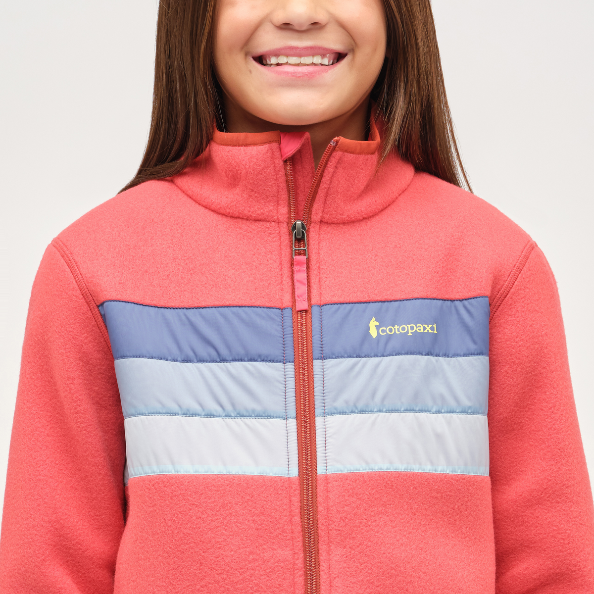 Teca Fleece Jacket Kids' - Image 6