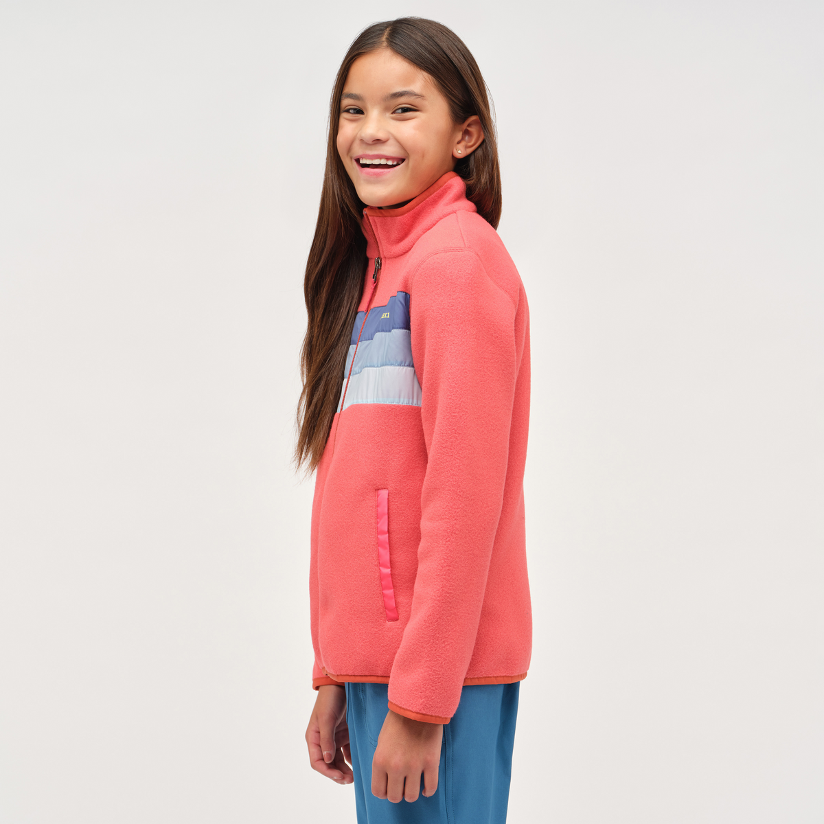 Teca Fleece Jacket Kids' - Image 4