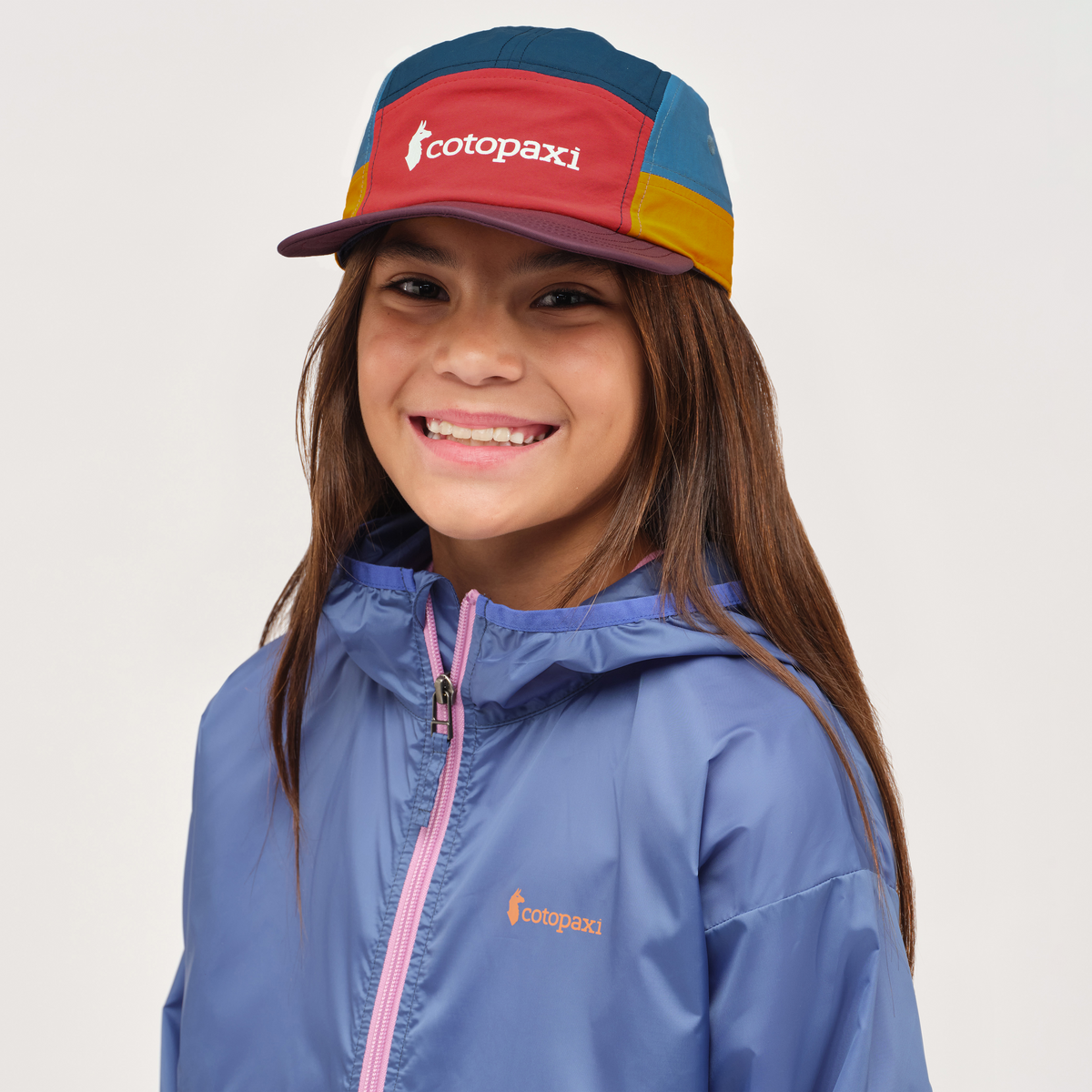 Tech 5 Panel Hat Kids' - Image 9