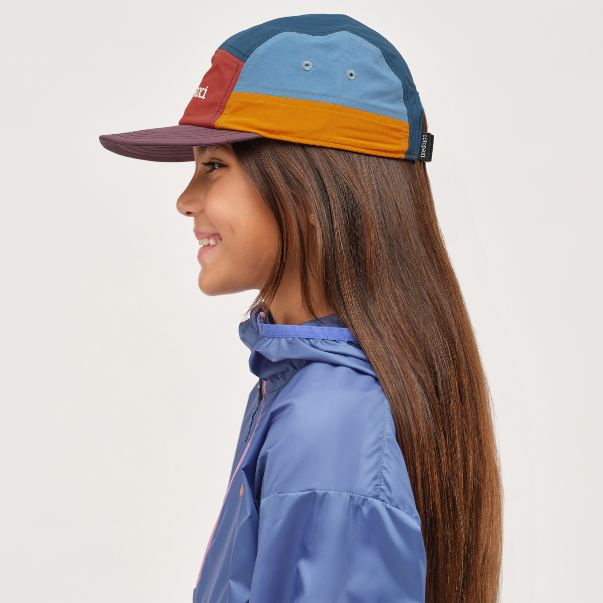 Tech 5 Panel Hat Kids' - Image 10
