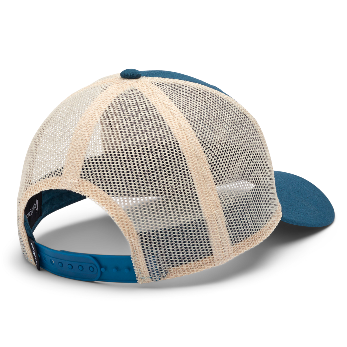 Alternative view of Llama Trucker Hat