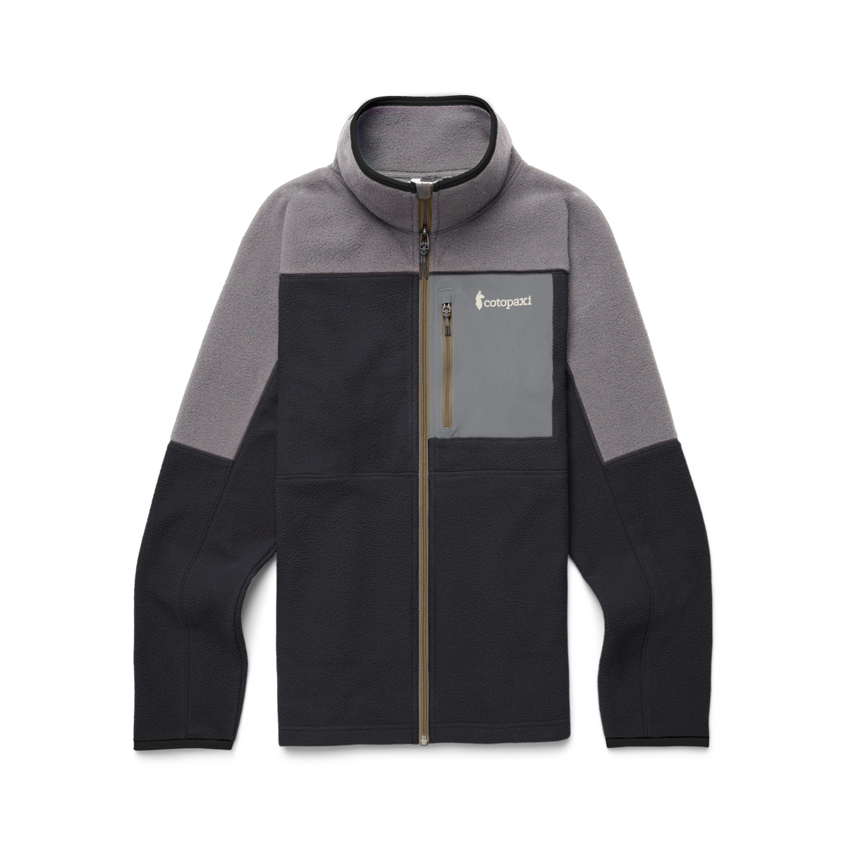 Abrazo Fleece Full Zip Jacket Men's