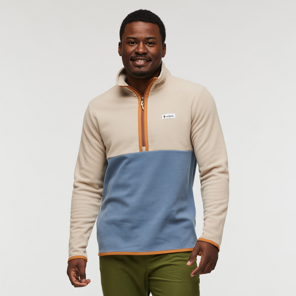 Amado Fleece Pullover   Men's