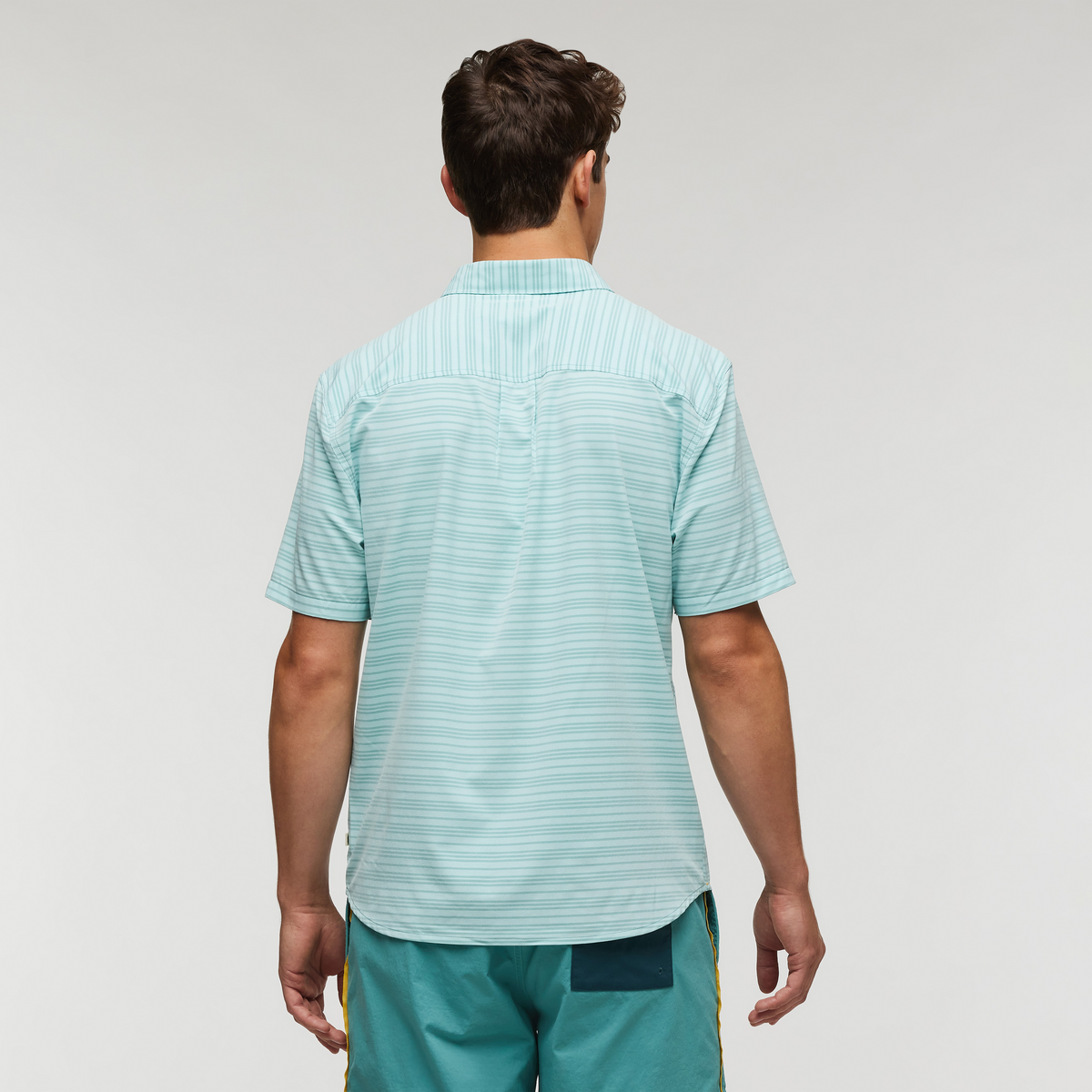 Cambio Button Up Print Men's - Image 4