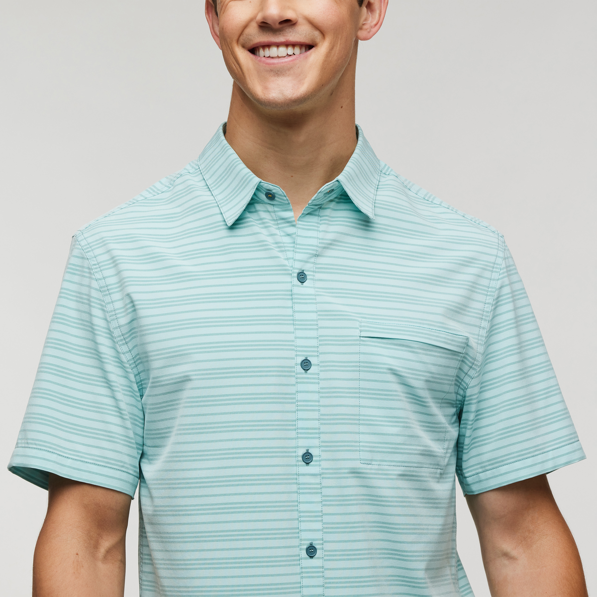 Cambio Button Up Print Men's - Image 5