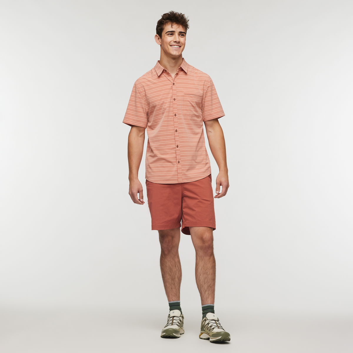 Cambio Button Up Print Men's - Image 9