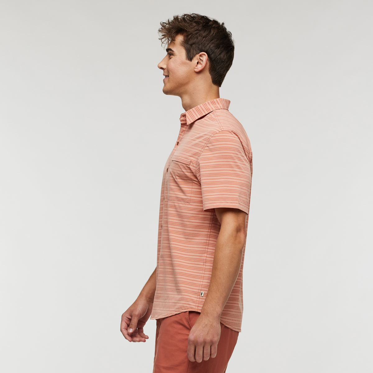 Cambio Button Up Print Men's - Image 10