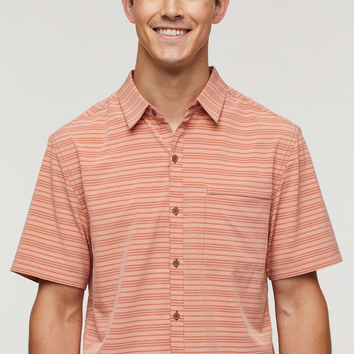 Cambio Button Up Print Men's - Image 12