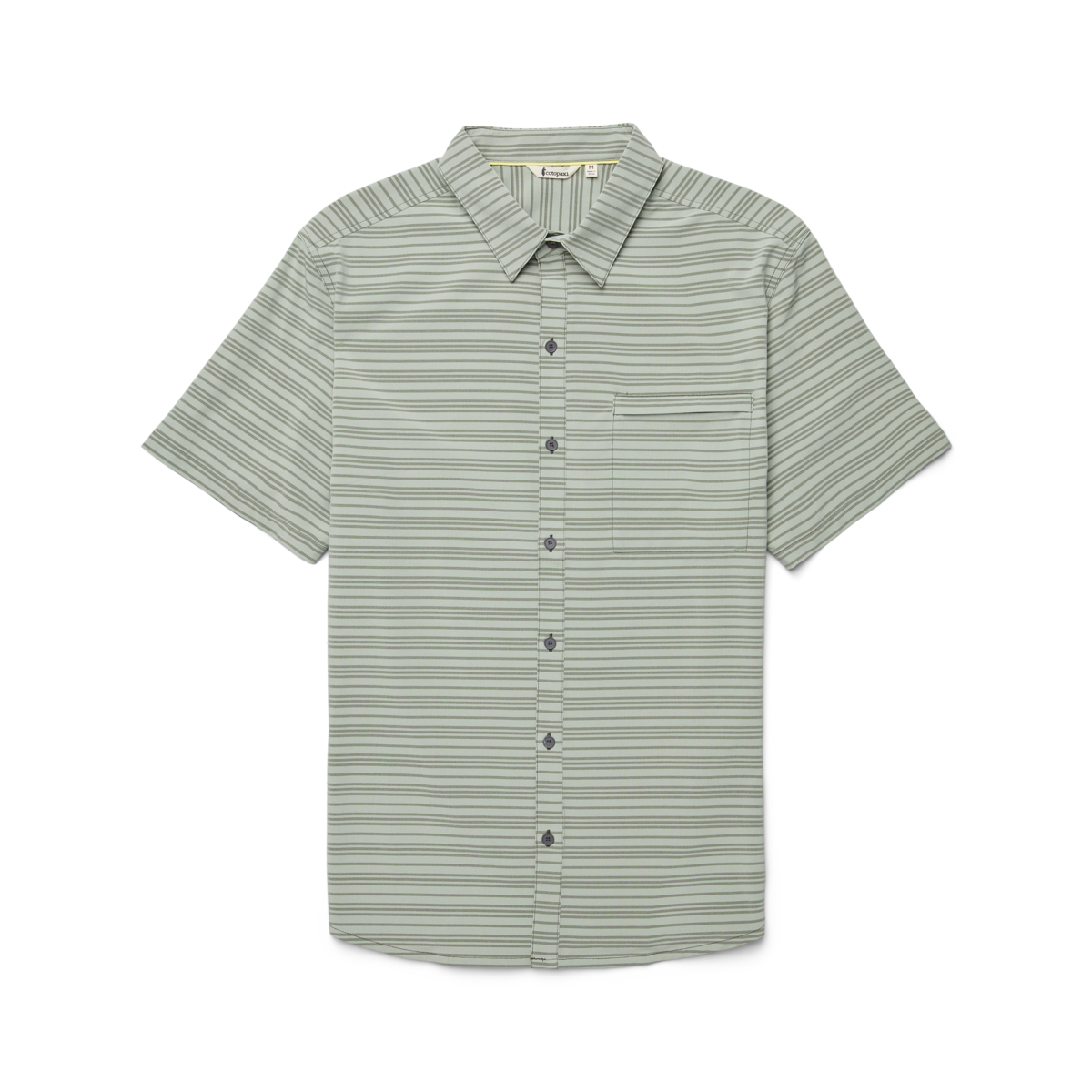 Cambio Button Up Print Men's - Image 20