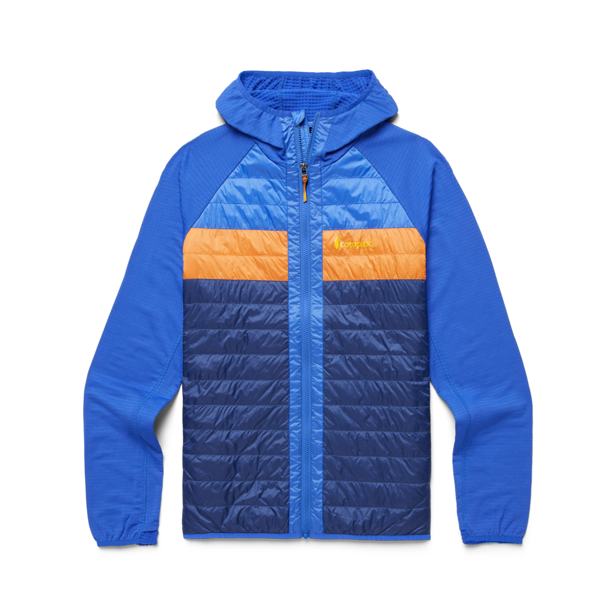 Capa Hybrid Insulated Hooded Jacket Men's - Image 19