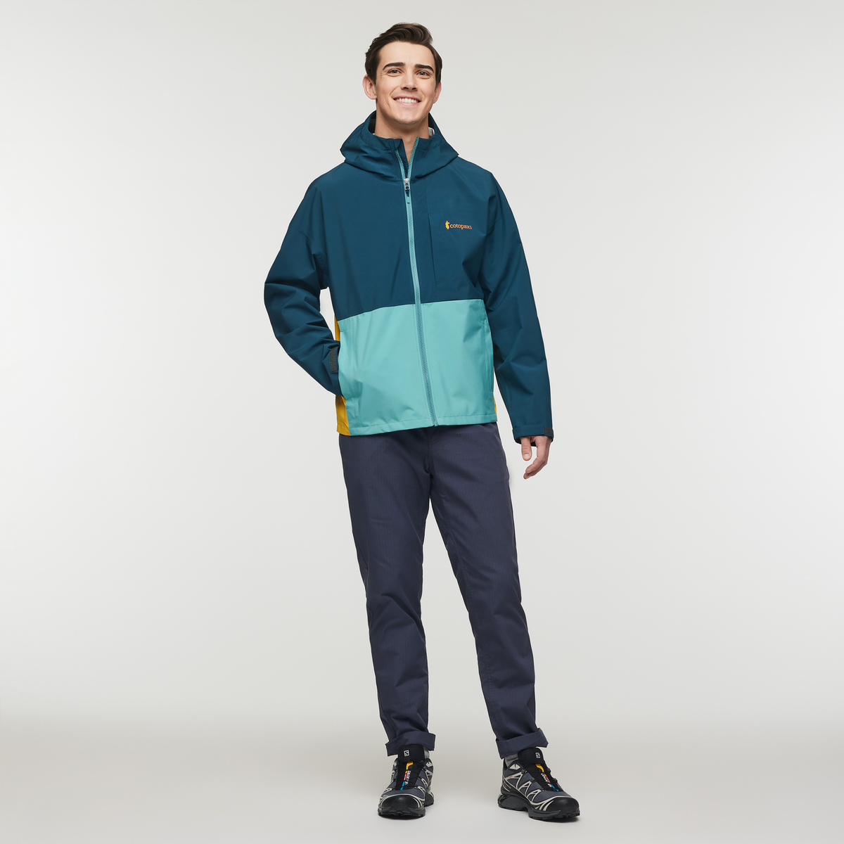 Cielo Rain Jacket Men's - Image 10
