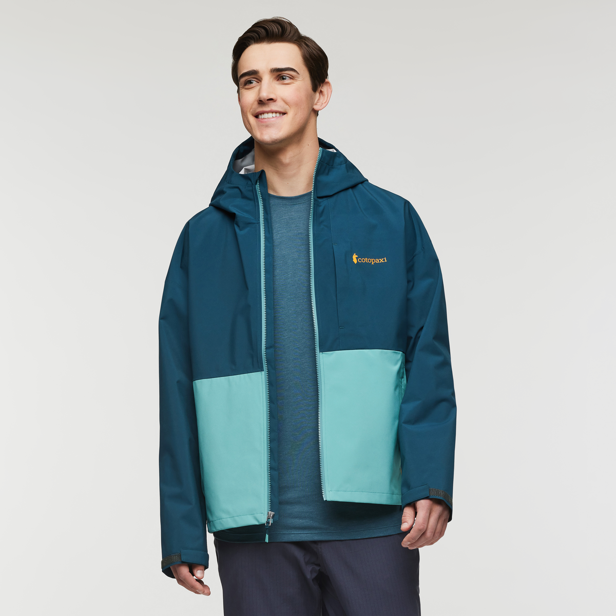 Cielo Rain Jacket Men's - Image 9
