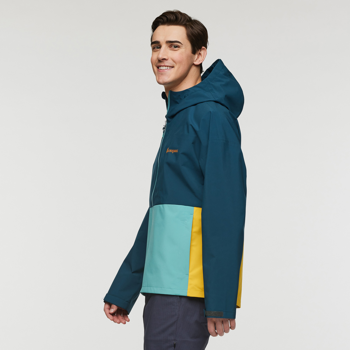 Cielo Rain Jacket Men's - Image 11