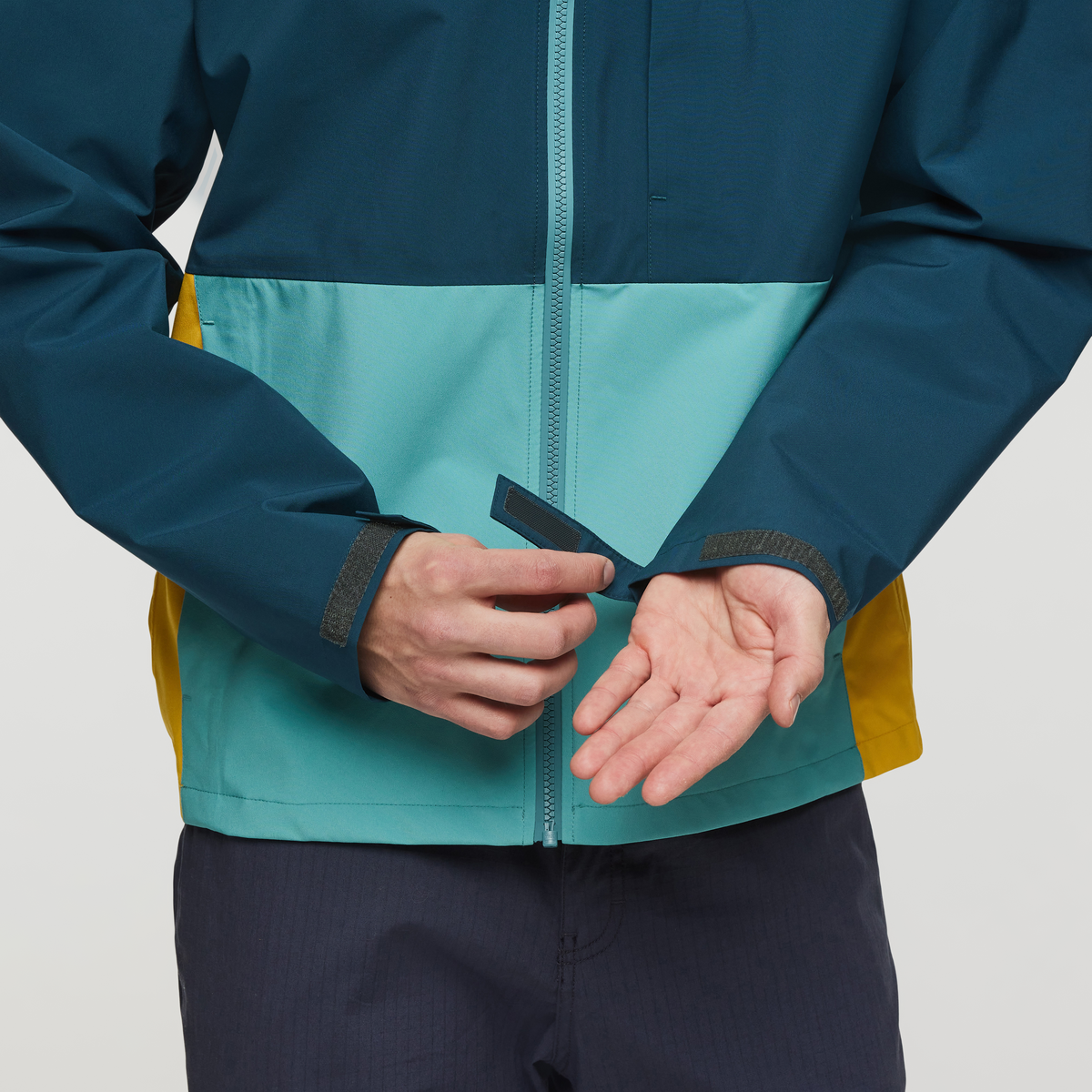 Cielo Rain Jacket Men's - Image 14