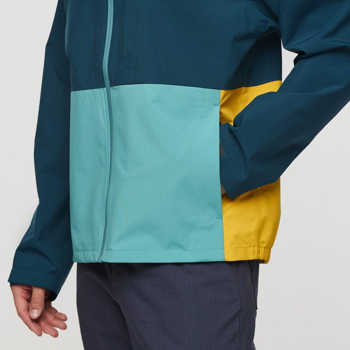 Cielo Rain Jacket Men's - Image 15