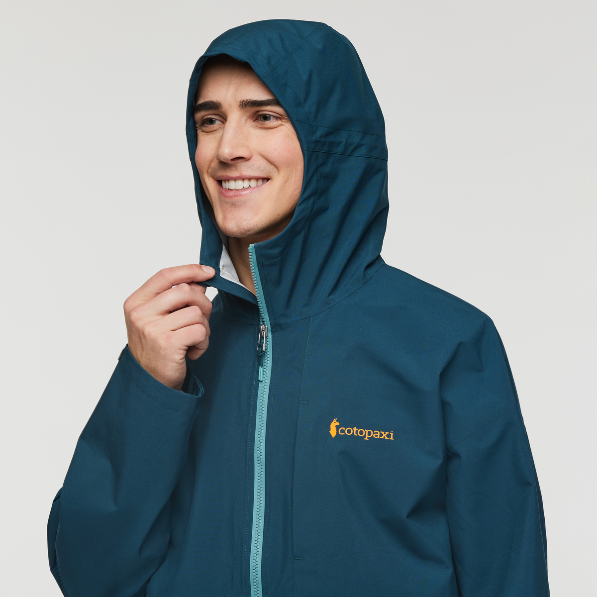 Cielo Rain Jacket Men's - Image 13