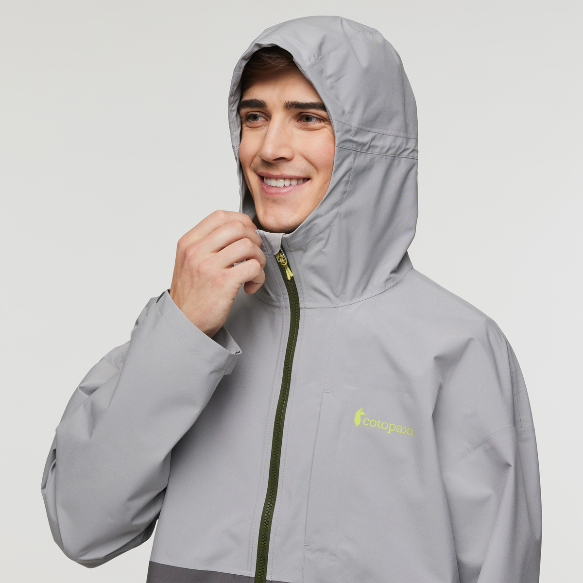 Cielo Rain Jacket Men's - Image 5
