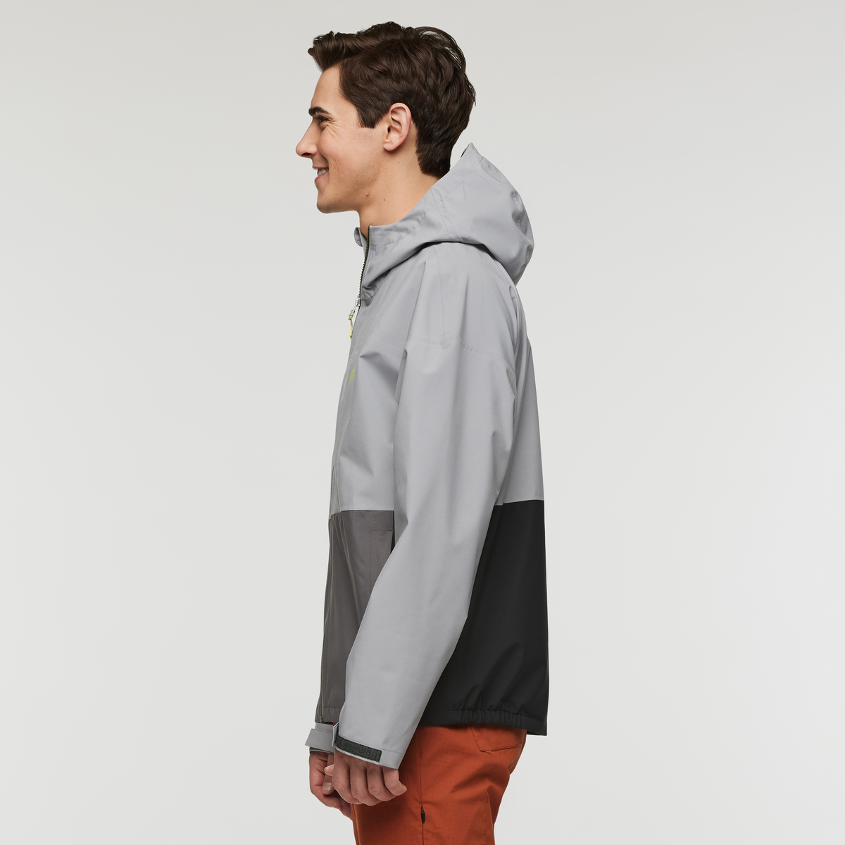 Cielo Rain Jacket Men's - Image 3