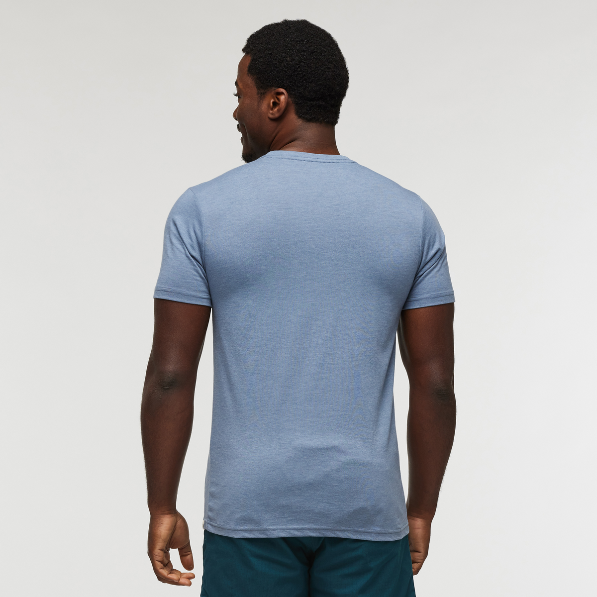 Disco Wave T Shirt Men's - Image 8