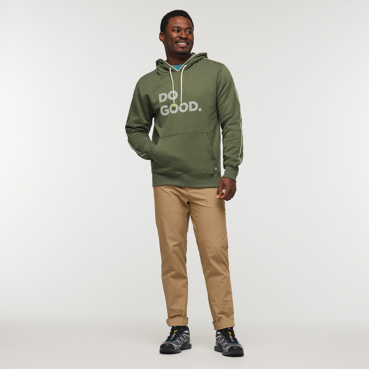 Do Good Pullover Hoodie Men's - Image 12