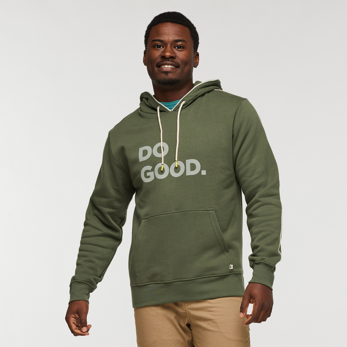 Do Good Pullover Hoodie Men's - Image 11