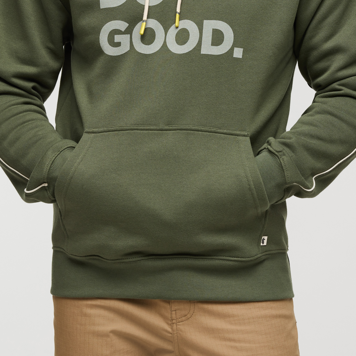 Do Good Pullover Hoodie Men's - Image 16