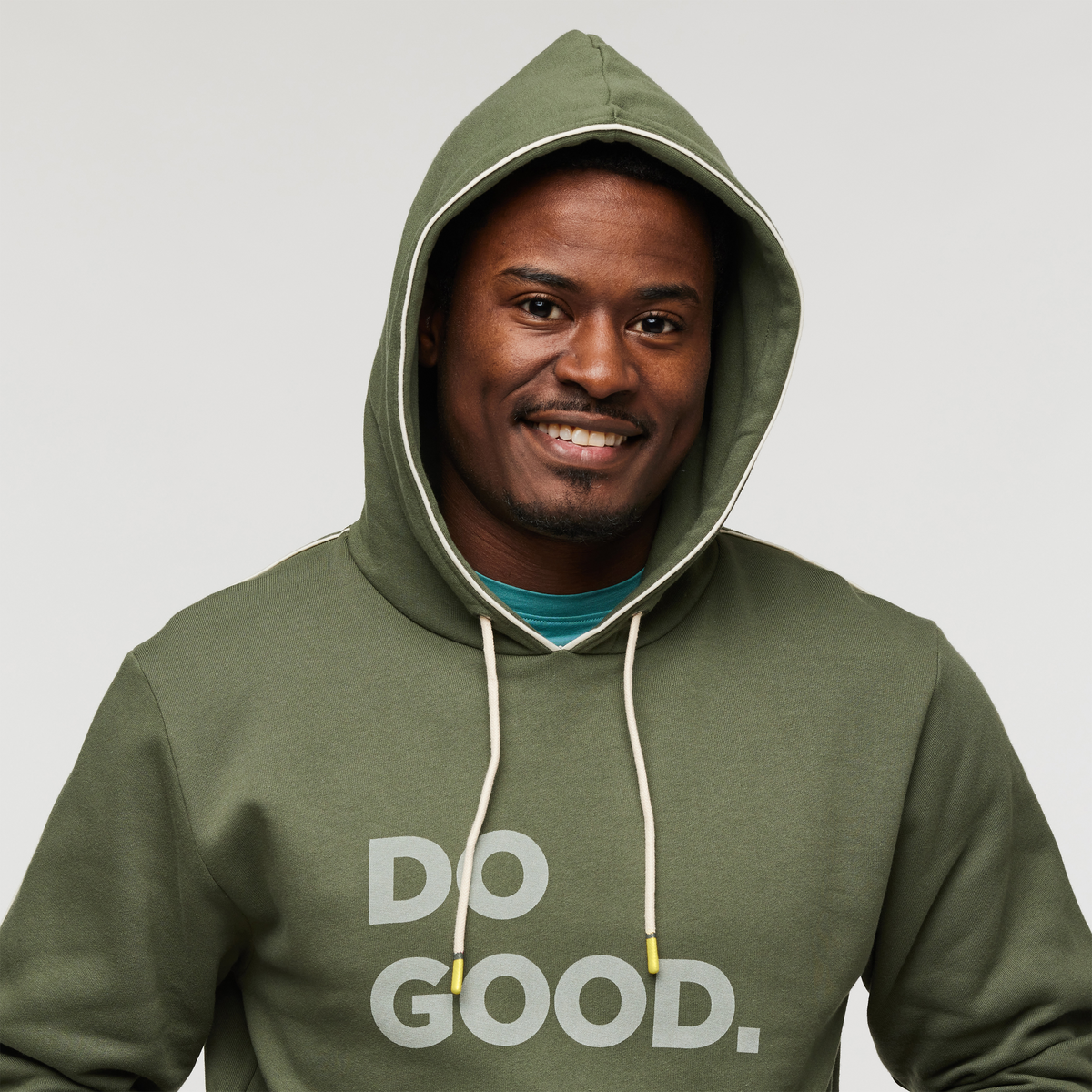 Do Good Pullover Hoodie Men's - Image 15