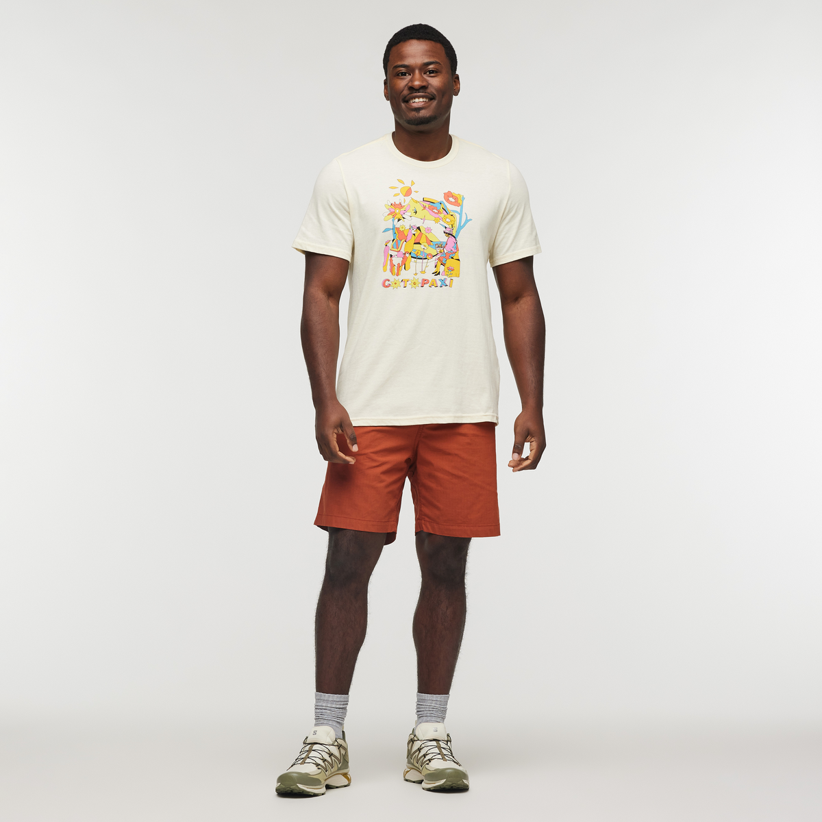 Ecuadorian Days T Shirt Men's - Image 2