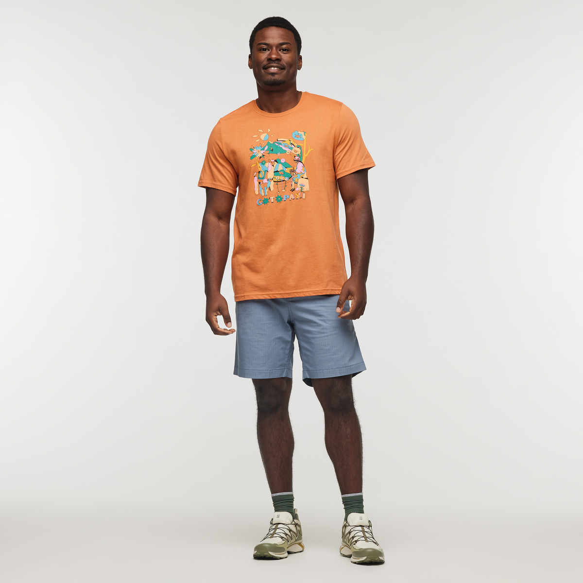 Ecuadorian Days T Shirt Men's - Image 9