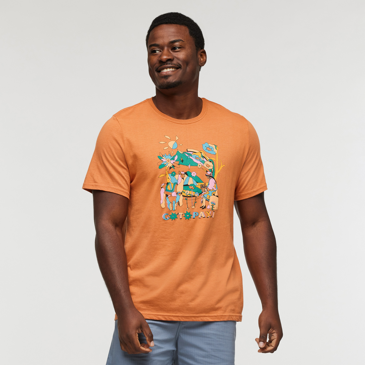 Ecuadorian Days T Shirt Men's - Image 8