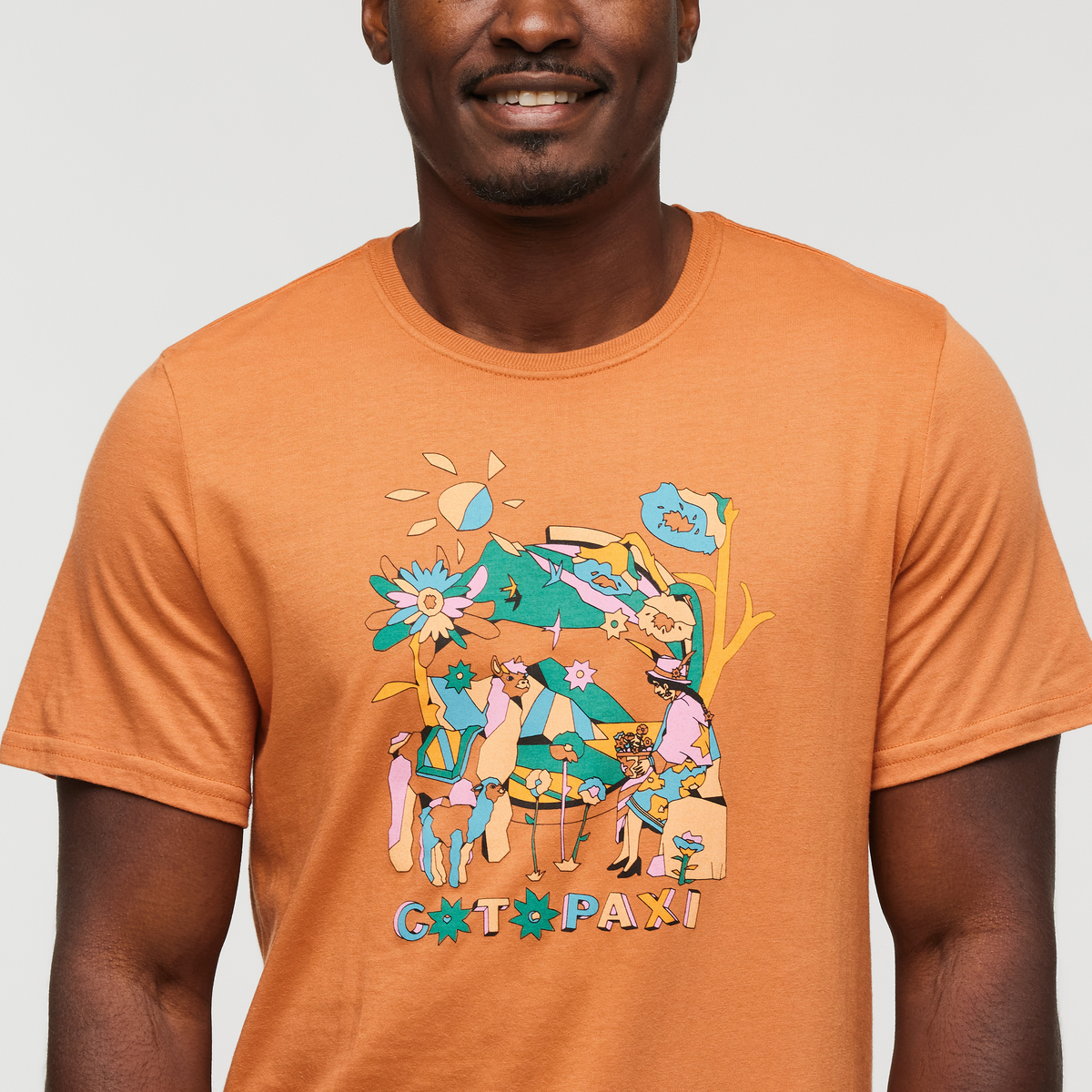 Ecuadorian Days T Shirt Men's - Image 12