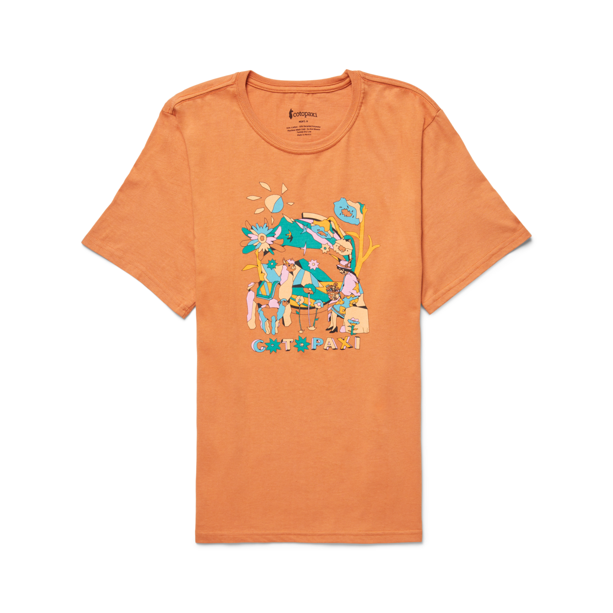 Ecuadorian Days T Shirt Men's - Image 13