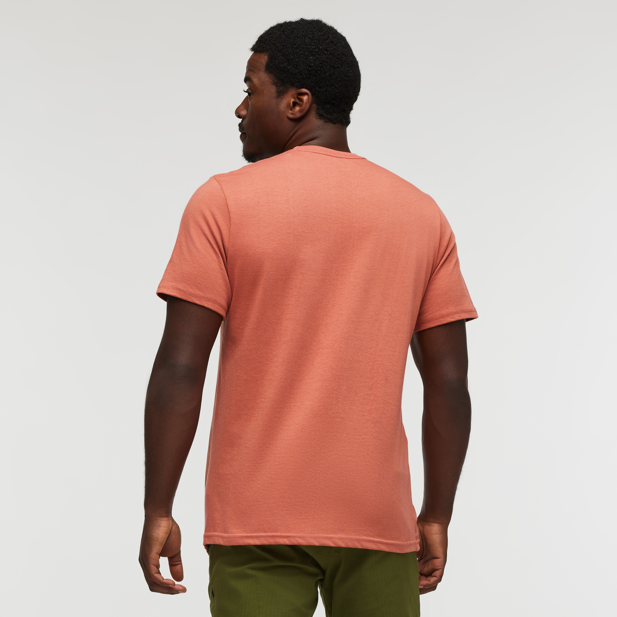 Llama Greetings T Shirt Men's - Image 11