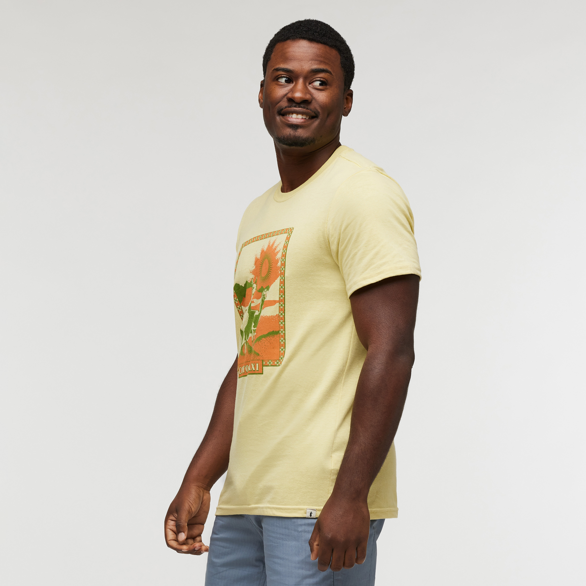 Llama Greetings T Shirt Men's - Image 17