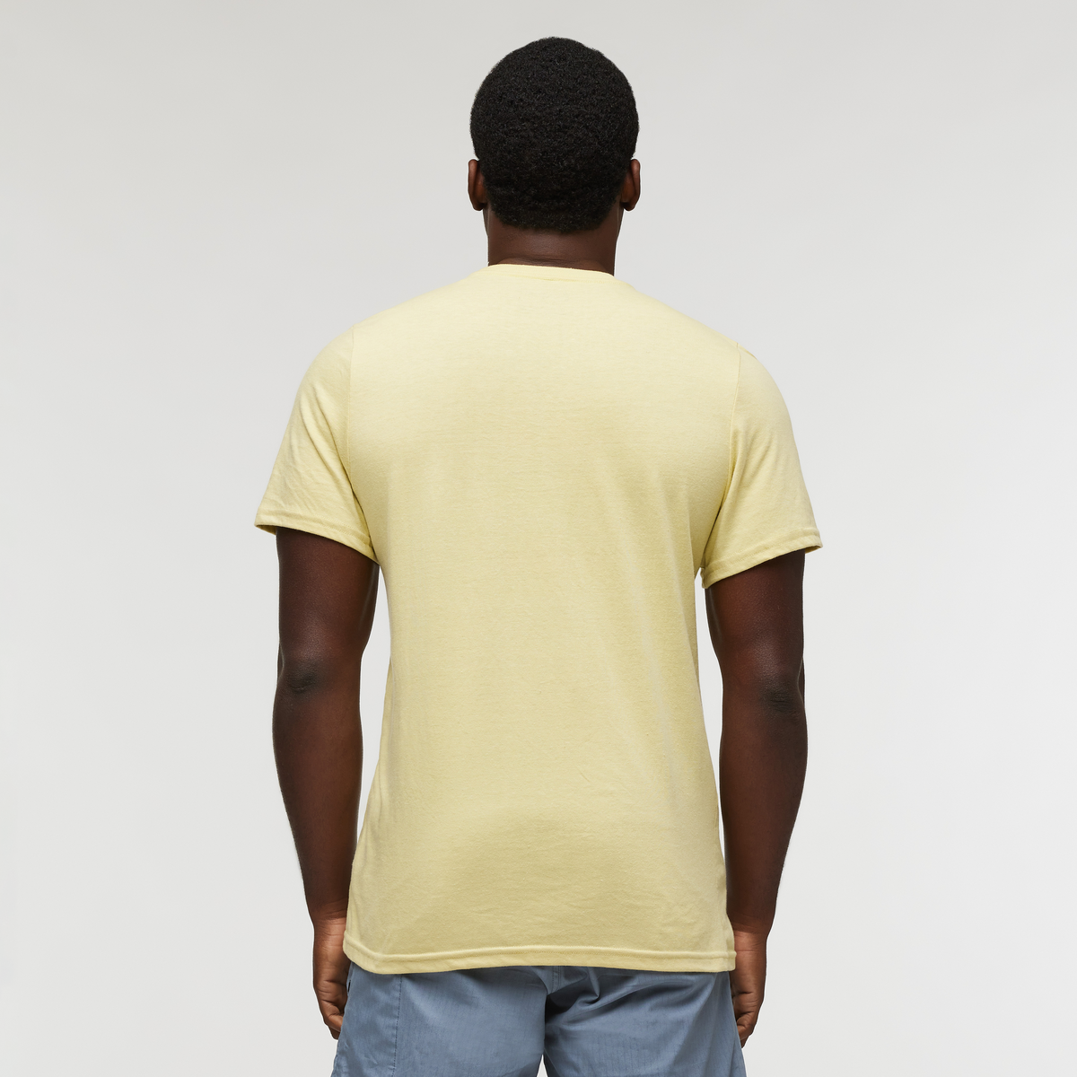 Llama Greetings T Shirt Men's - Image 18