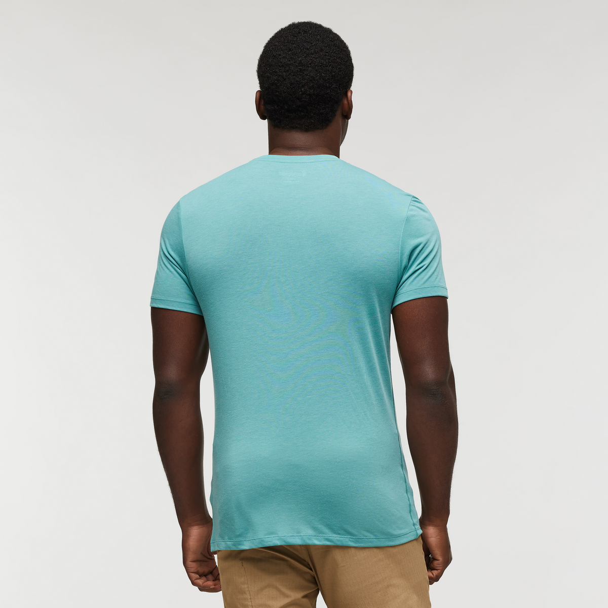 Paseo Travel Pocket T Shirt Men's - Image 4