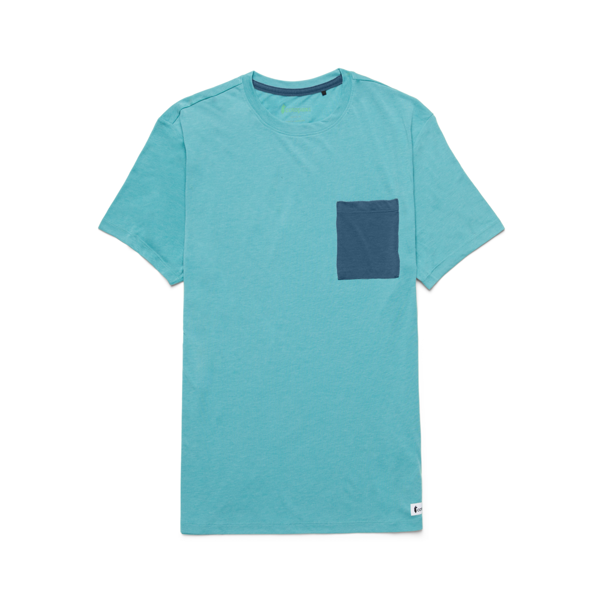Paseo Travel Pocket T Shirt Men's - Image 6