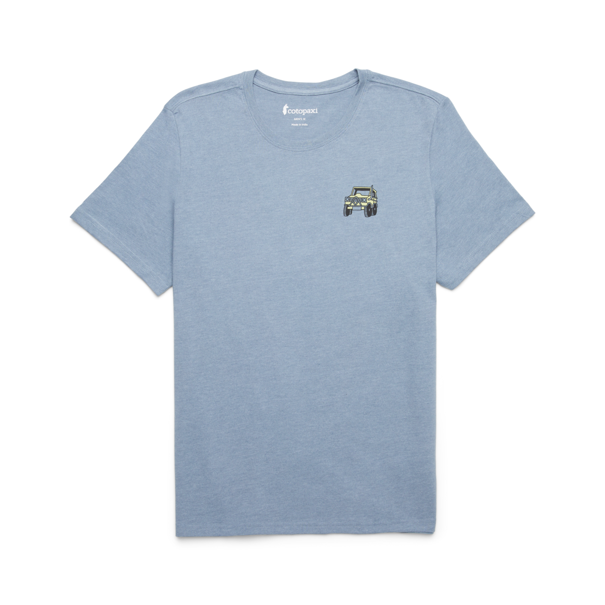 Alternative view of Slice of Adventure T Shirt   Men's